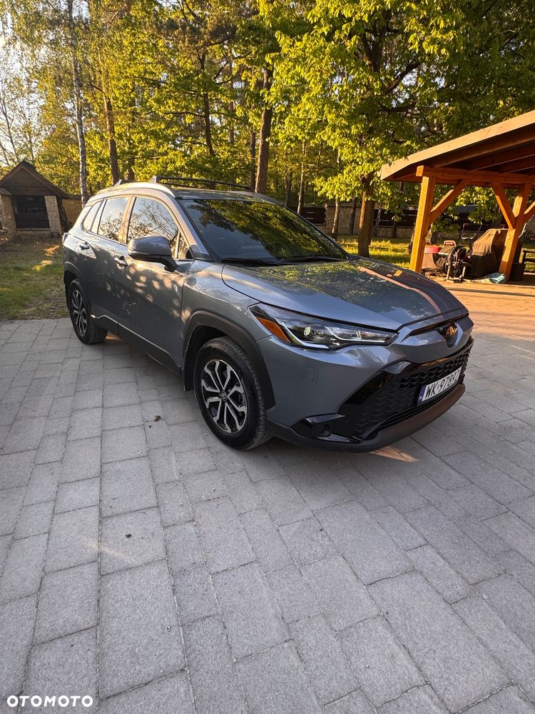 Toyota Corolla Cross - 1
