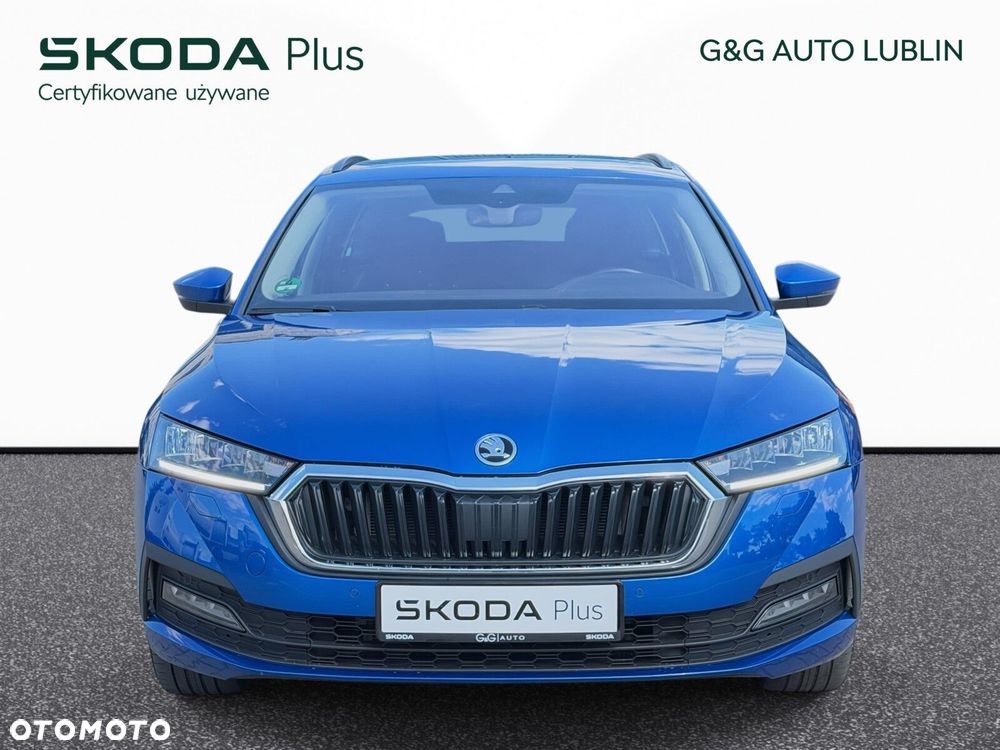 Skoda Octavia 2.0 TDI Ambition DSG - 3
