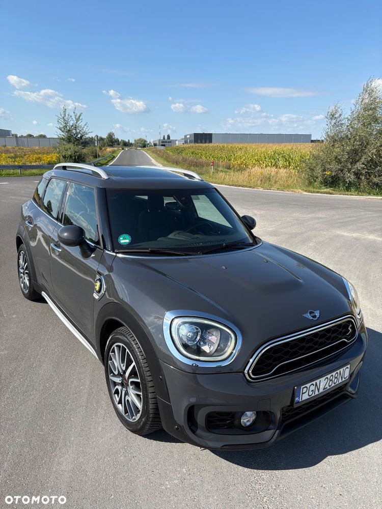 MINI Countryman Cooper SE ALL4 ALL4 Trim - 2