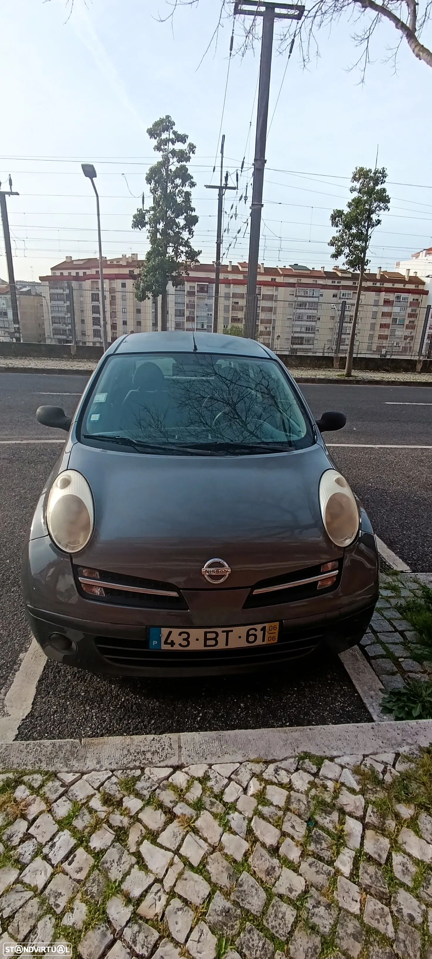 Nissan Micra 1.2 Acenta AC - 1