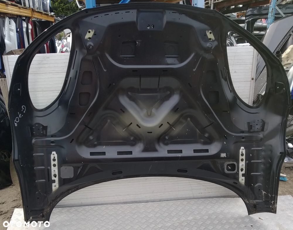 G708-G713 Maska przód Porsche Macan 95B 2013-23 - 15