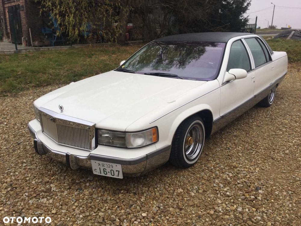 Cadillac Fleetwood - 10