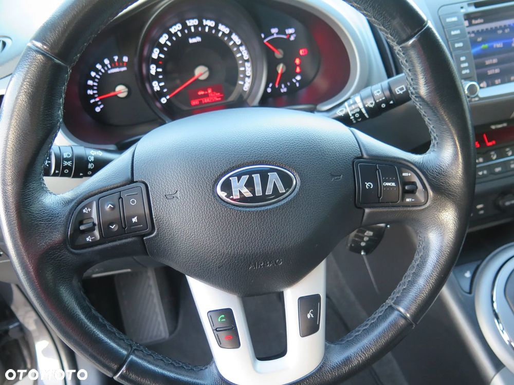 Kia Sportage - 17