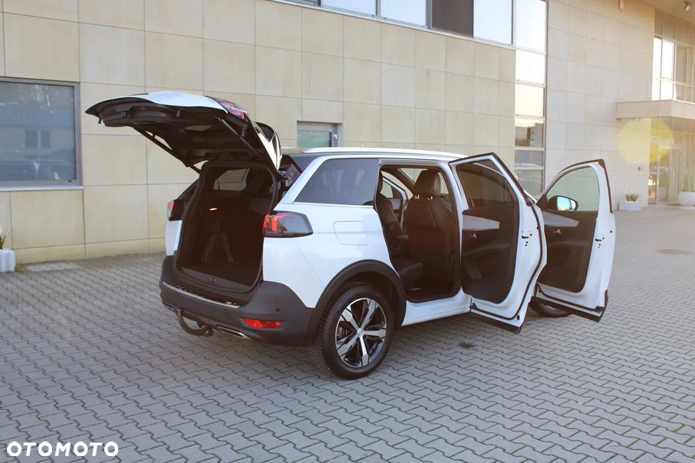 Peugeot 5008 PureTech 130 EAT8 Stop & Start GT - 17