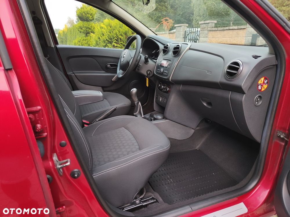 Dacia Logan - 7
