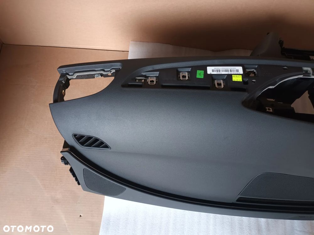 Audi A6 C7 4G Lift DESKA KONSOLA KOKPIT HEAD UP 4G1857001E 28 km ideał - 16