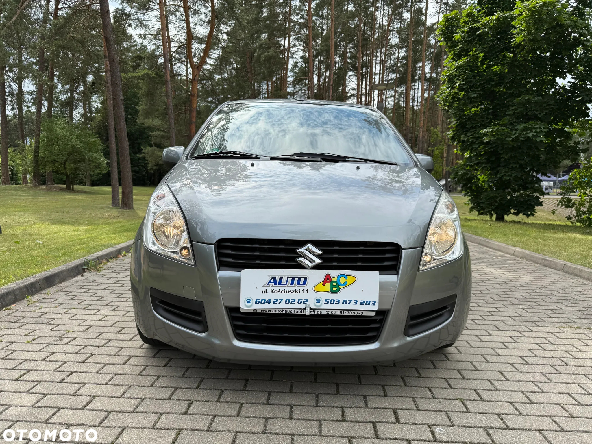 Suzuki Splash 1.2 Automatik Comfort - 4