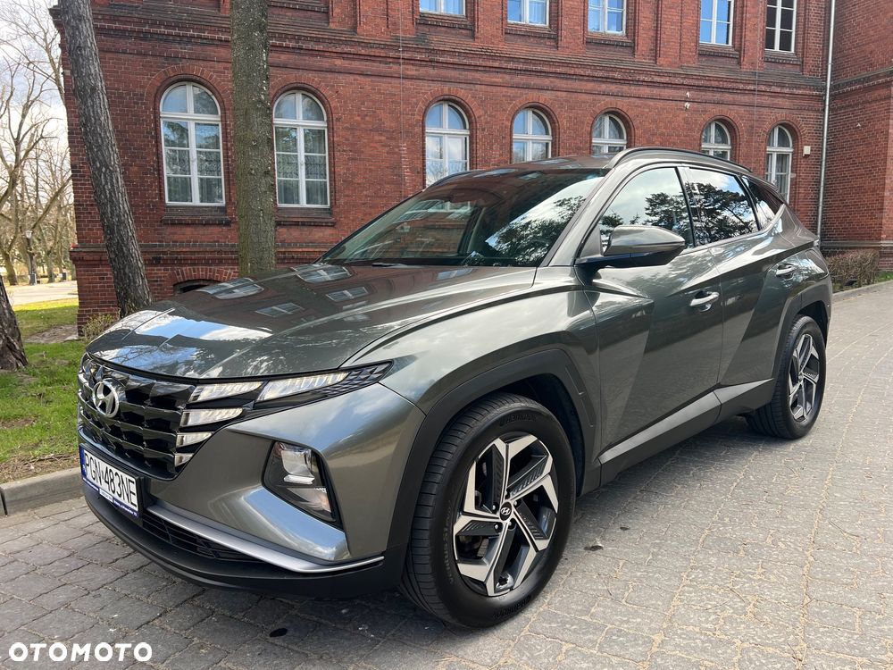 Hyundai Tucson 1.6 T-GDi 4WD Prime - 20