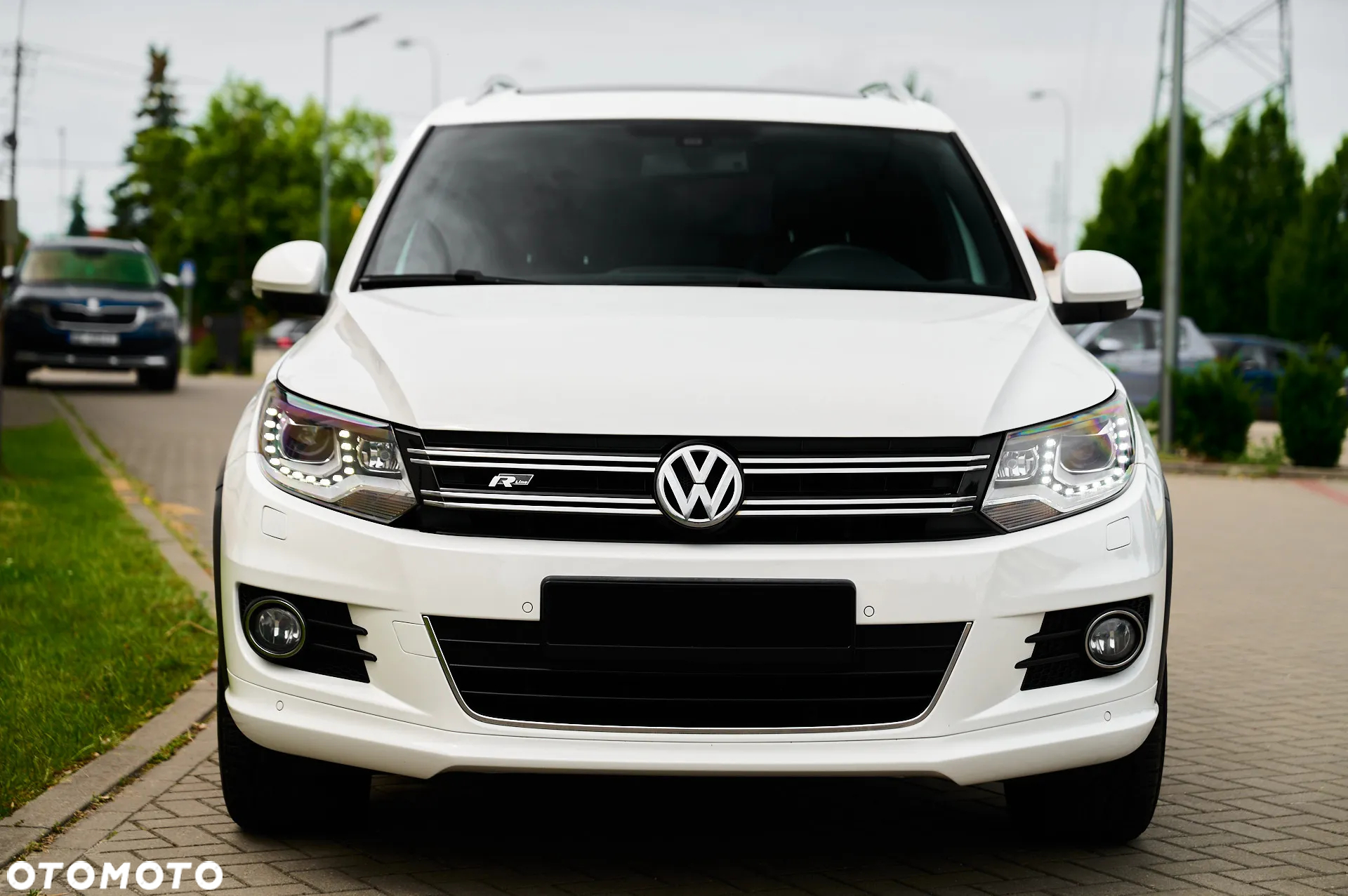 Volkswagen Tiguan 2.0 TDI R-Style - 17
