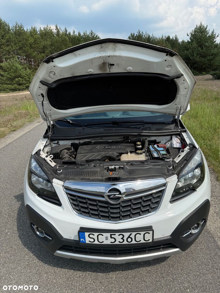 Opel Mokka 1.6 CDTI Cosmo S&S - 19