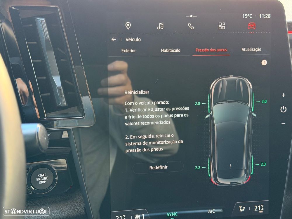 Renault Austral 1.2 E-Tech Full Hybrid Evolution - 40