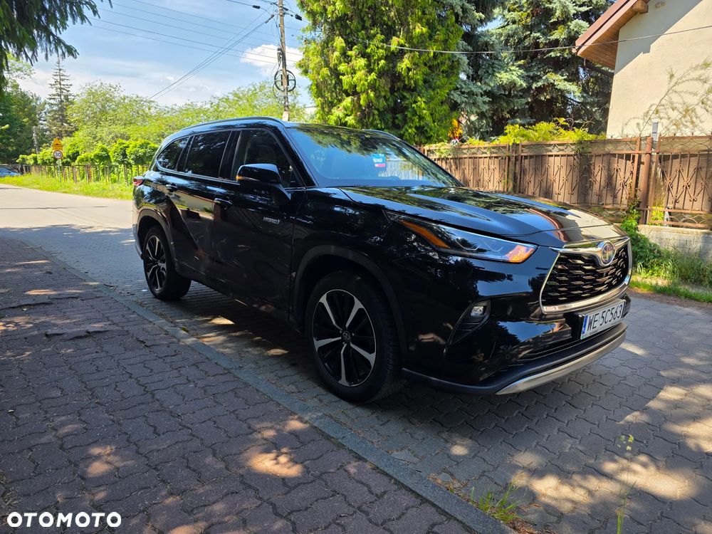 Toyota Highlander 2.5 Hybrid Executive - 3
