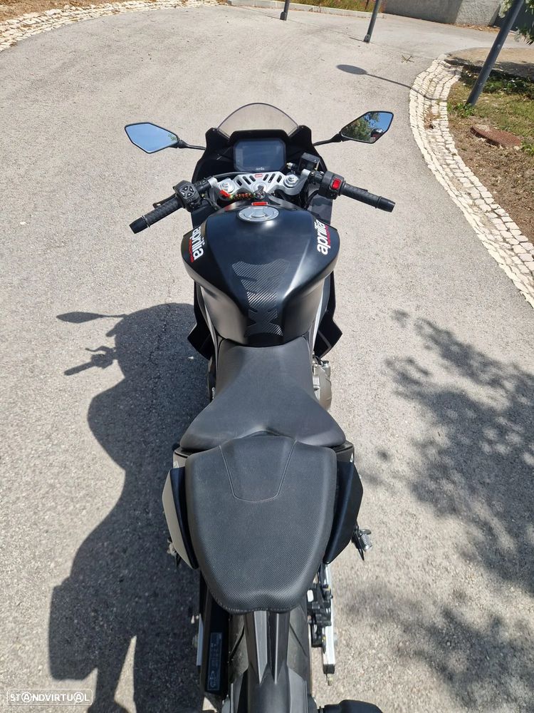 Aprilia RS 457   Possível Financiamento - 10