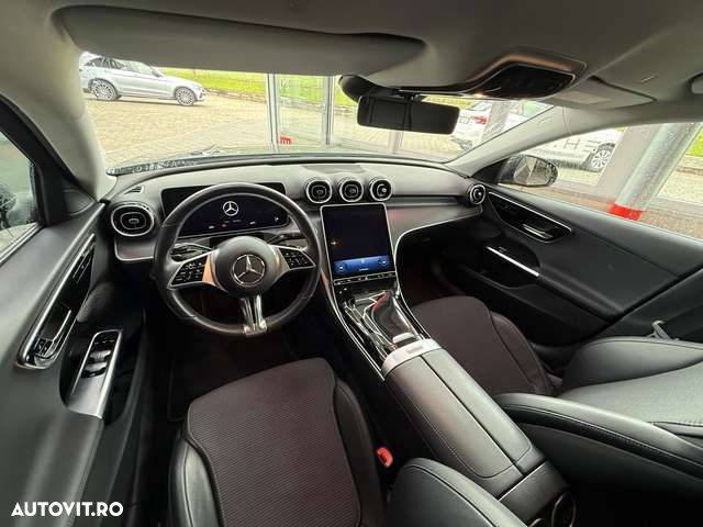 Mercedes-Benz C - 11
