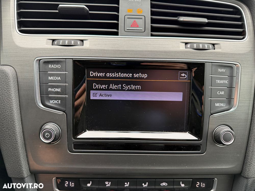 Volkswagen Golf Variant 1.2 TSI BlueMotion Technology Comfortline - 32