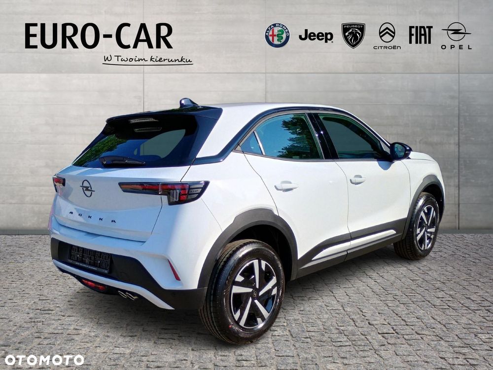 Opel Mokka - 5