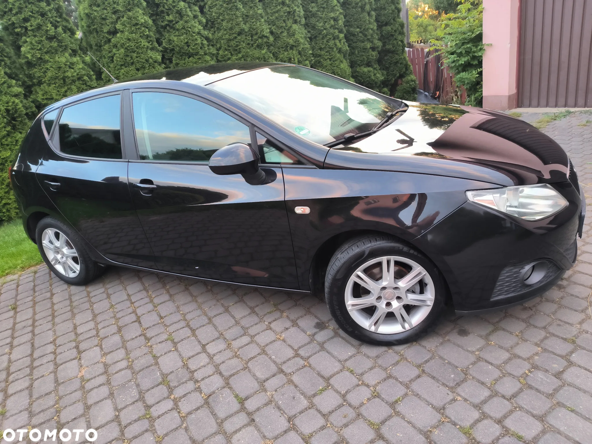 Seat Ibiza 1.2 12V Style - 4