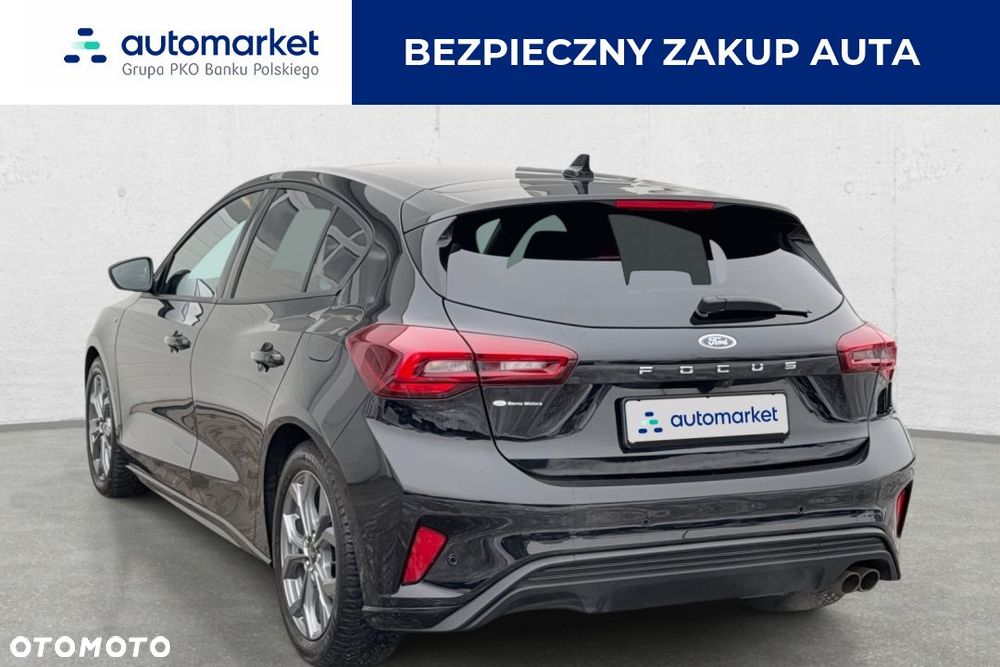 Ford Focus 1.0 EcoBoost mHEV ST-Line X - 6