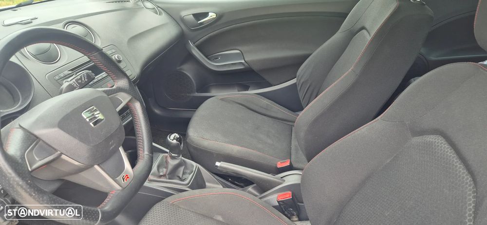 SEAT Ibiza 1.2 TSI FR - 13