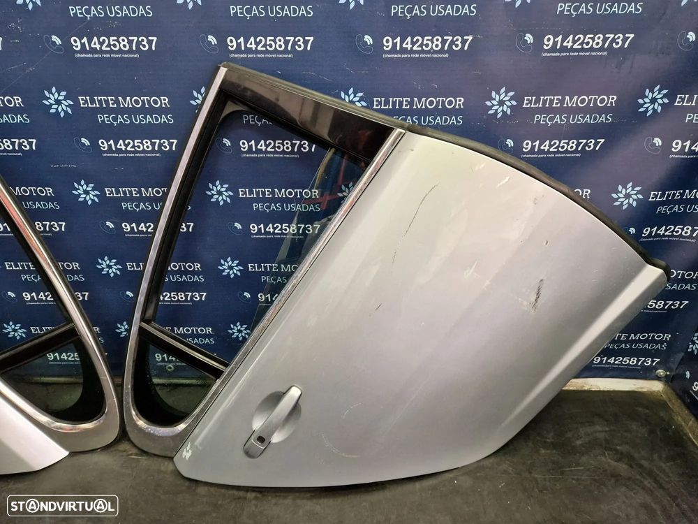 Porta usada JAGUAR XF CARRO frente traseira esquerda direita ENVIO GRATIS - 9