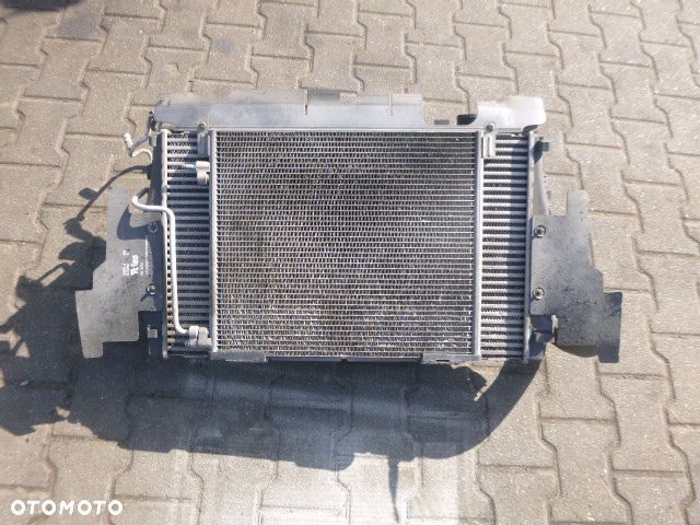 CHŁODNICE CHŁODNICA WODY WENTYLATOR INTERCOOLER SAAB 9-3 II LIFT 1.9 TTDI 180KM - 31
