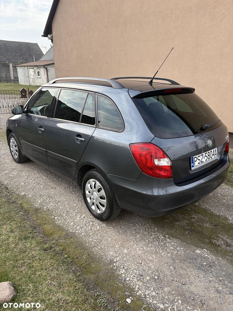 Skoda Fabia 1.2 12V Sport - 5