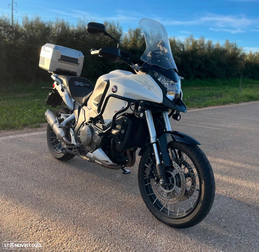 Honda VFR Crosstourer X - 7