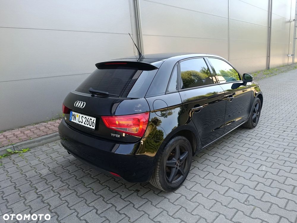 Audi A1 Sportback 1.2 TFSI S line edition - 7