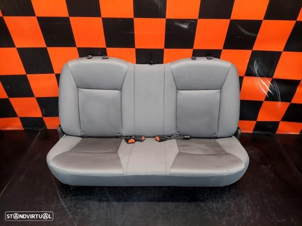 Conjunto De Bancos Isuzu D-Max I Camião De Plataforma/Chassis (Tfr, Tf - 2