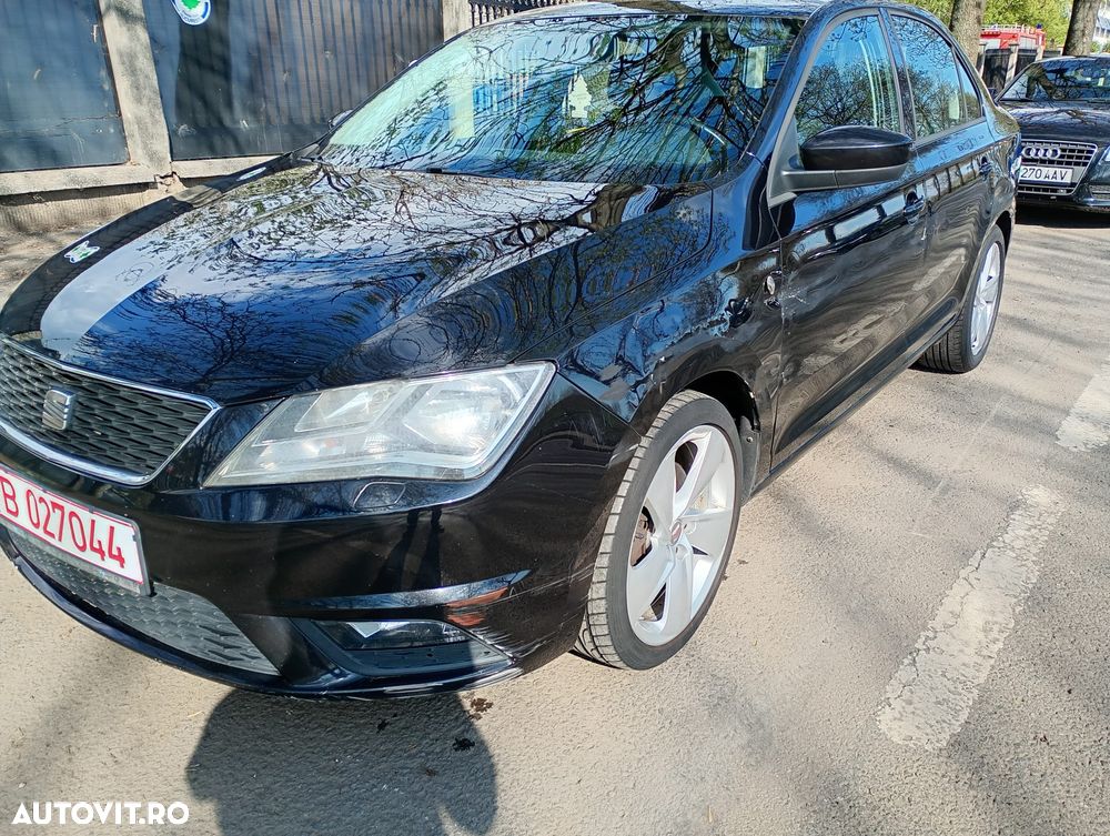 Seat Toledo 1.2 TSI (Ecomotive) Start & Stop Reference - 2
