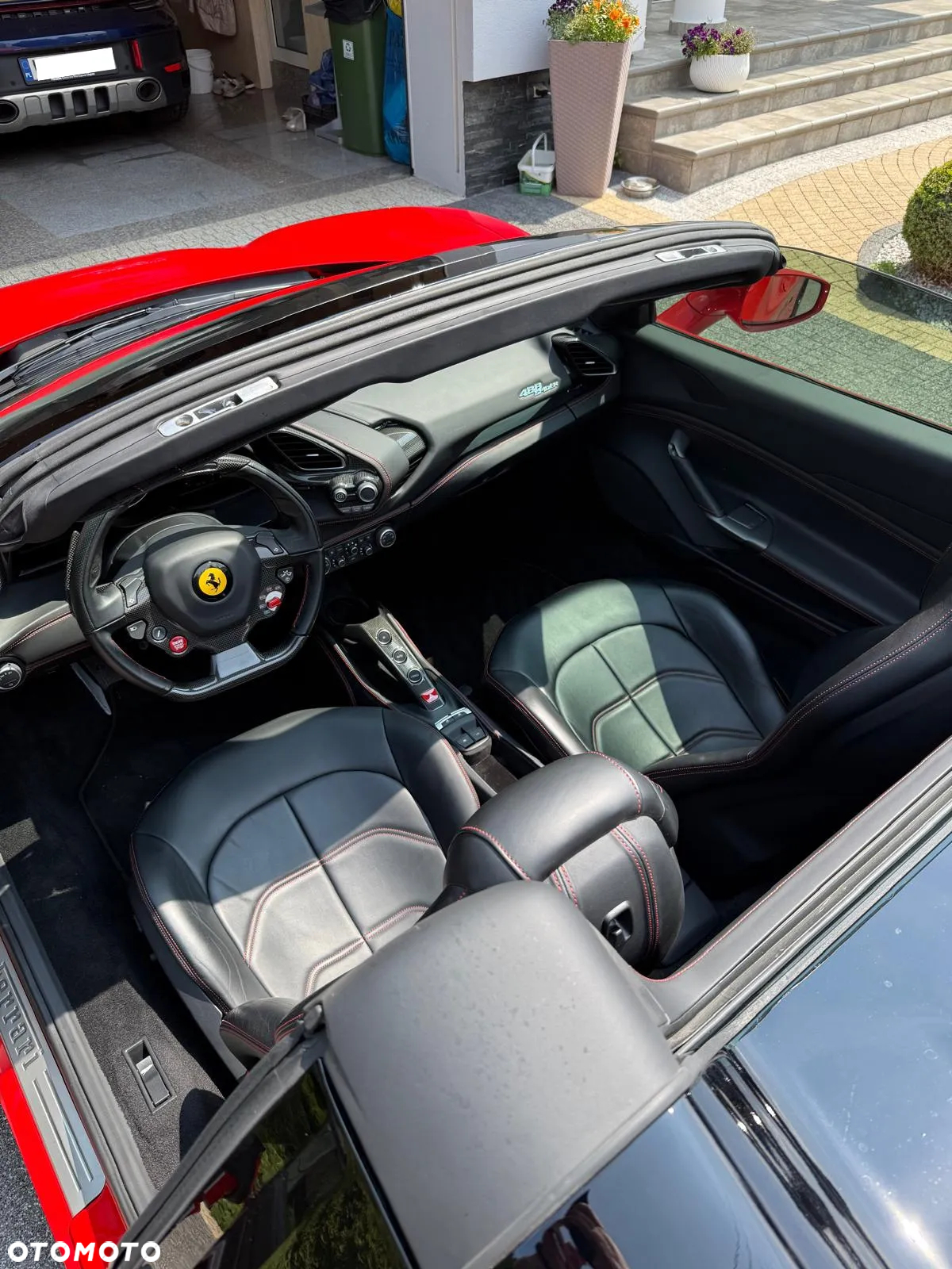 Ferrari 488 - 7