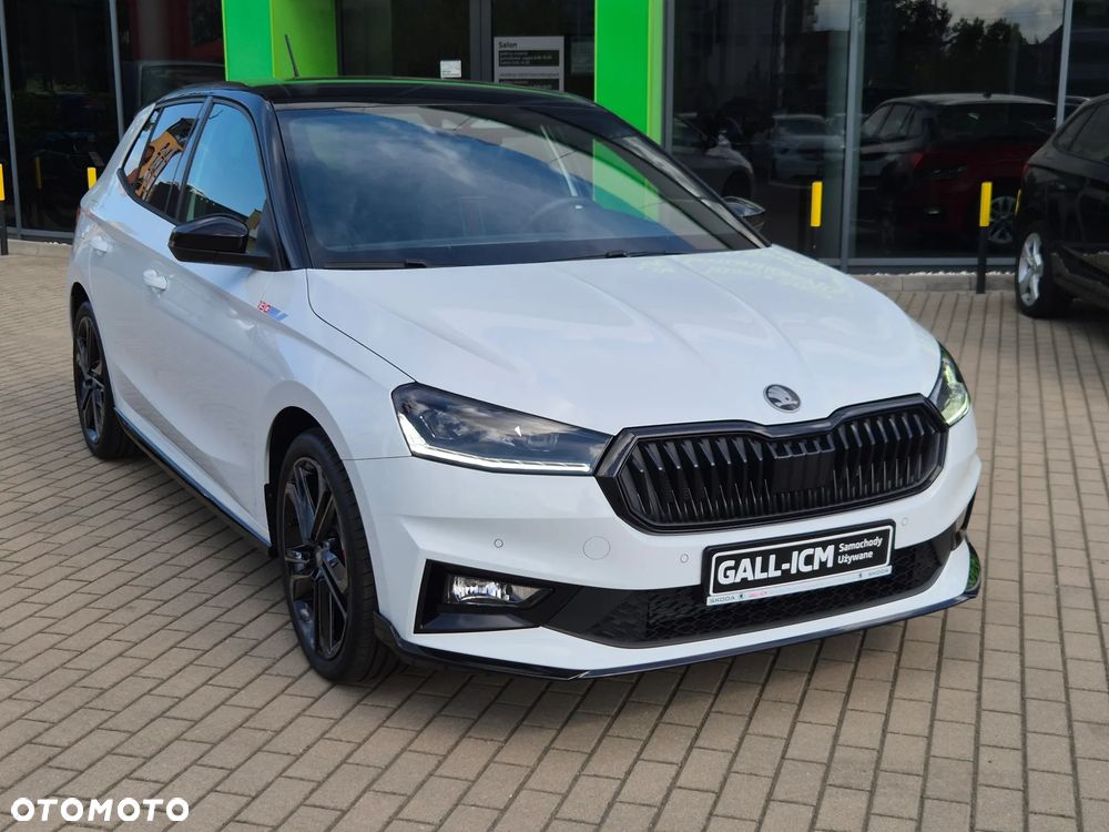 Skoda Fabia - 4