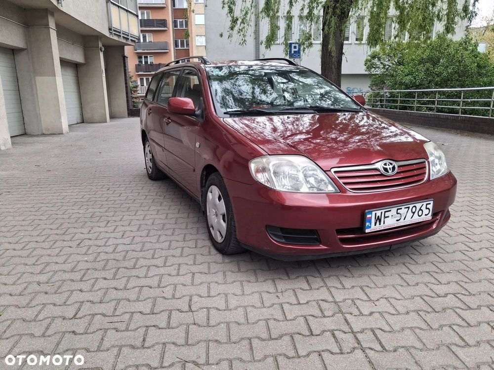 Toyota Corolla 1.6 VVT-i Terra Polaris - 3