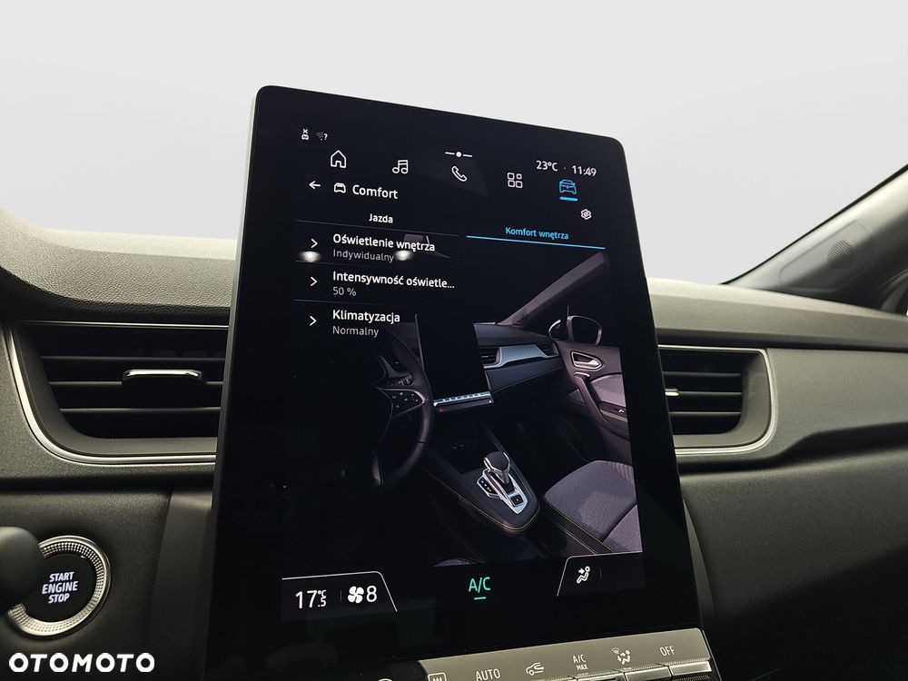 Renault Captur 1.6 E-TECH Full Hybrid 145 Techno - 35