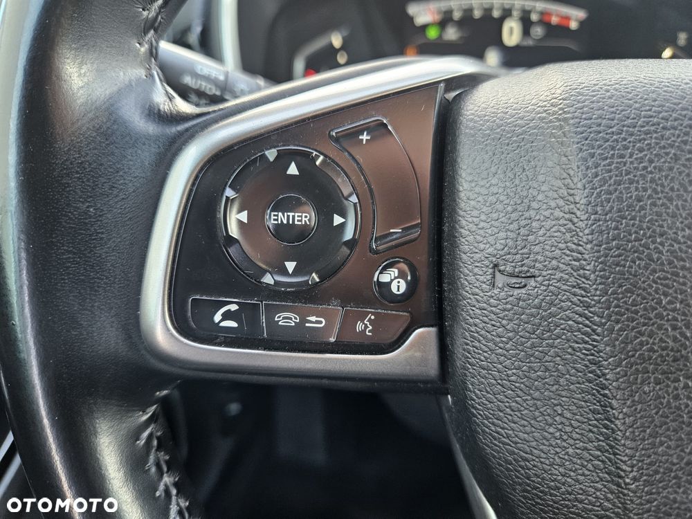 Honda CR-V 1.5T 2WD Elegance - 30