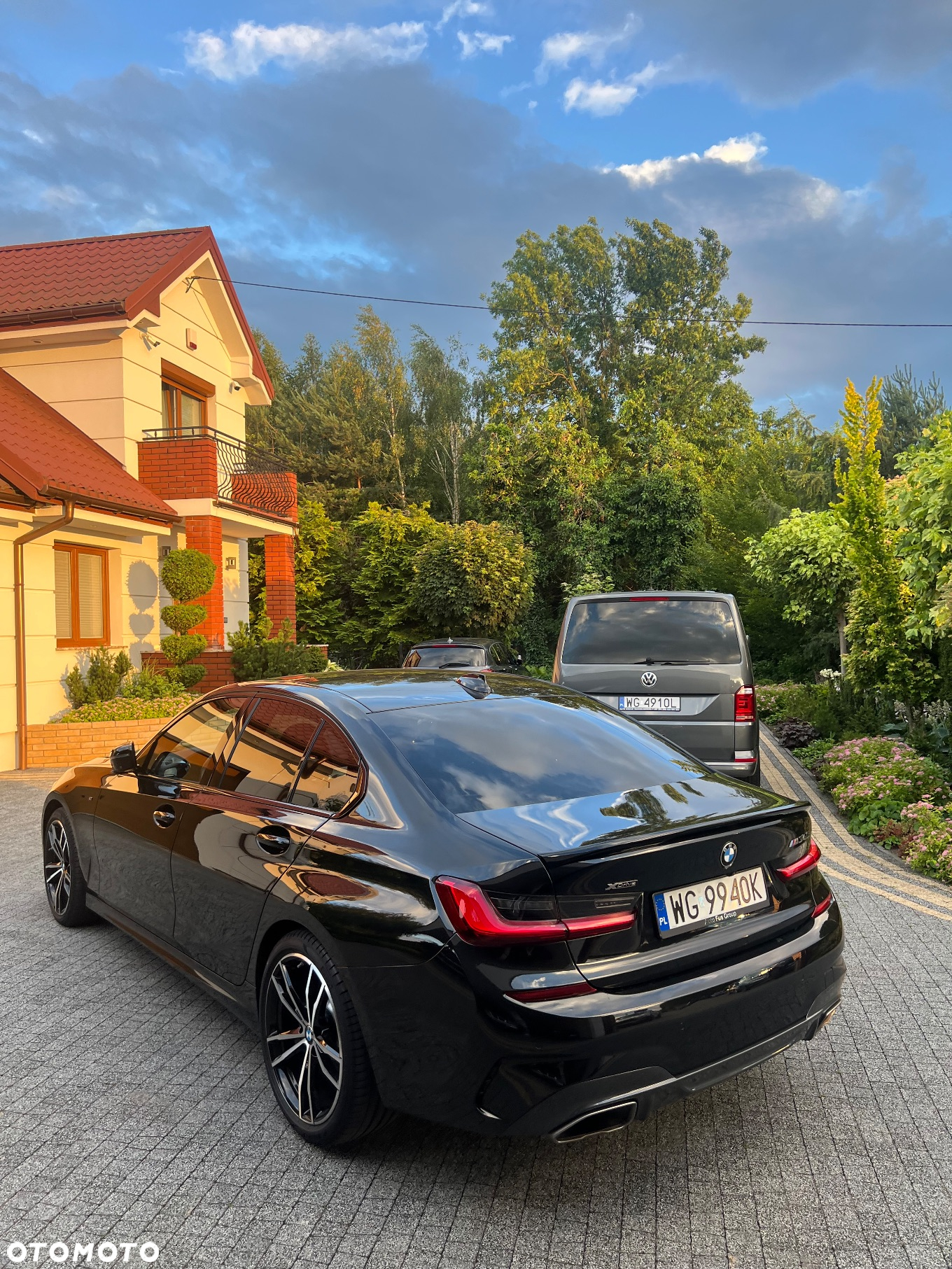 BMW Seria 3 M340i xDrive sport - 3