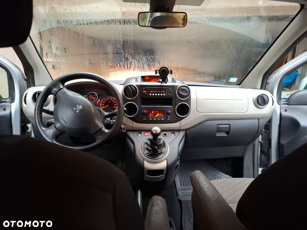 Peugeot Partner 1.6 HDi Outdoor - 18