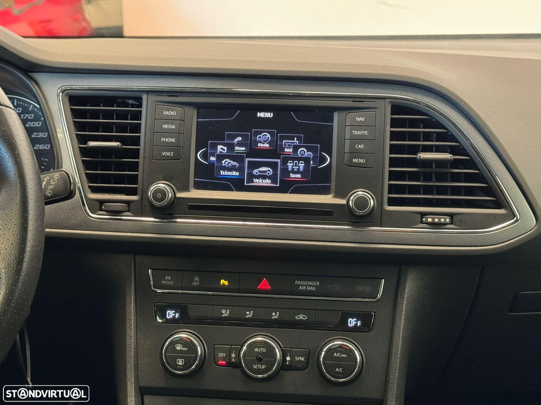 SEAT Leon 2.0 TDI FR S/S - 32