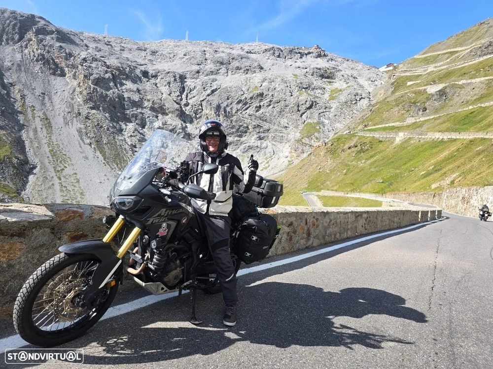 Honda Africa Twin CRF 1000A - 7
