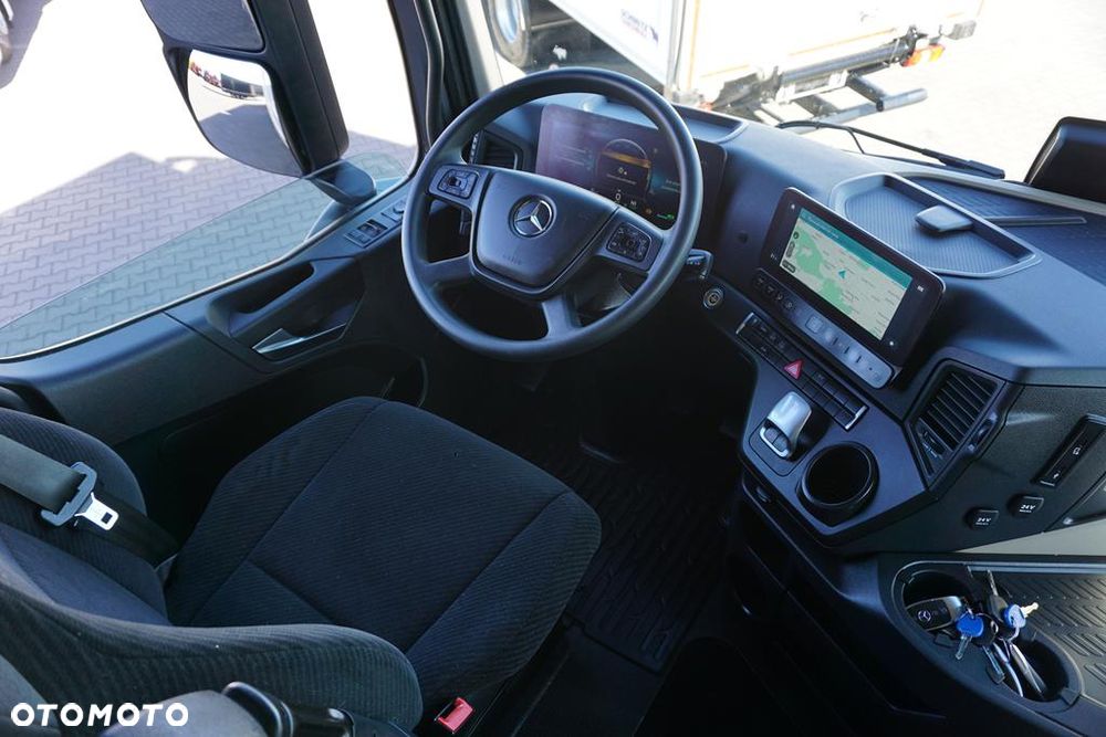 Mercedes-Benz ACTROS L / 2545 / ACC / E 6 / MP 5 / MEGA / ZESTAW PRZESTRZENNY 120 M3 - 13