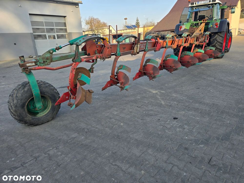 Kverneland BB 100 z wałami cambel - 2