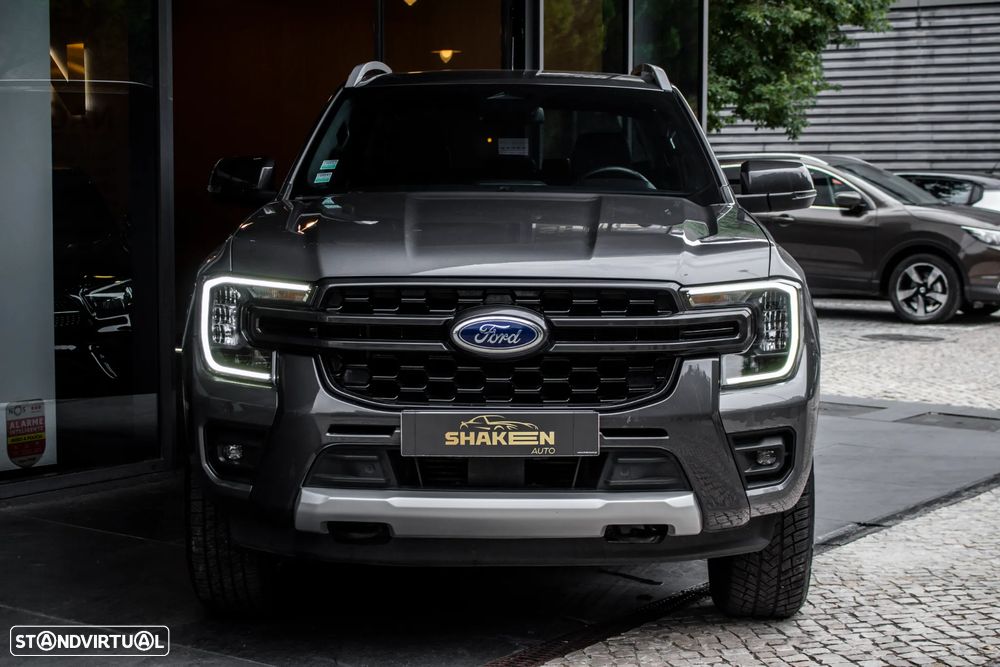 Ford Ranger 2,0 l EcoBlue Cabine Dupla Auto Wildtrak - 7