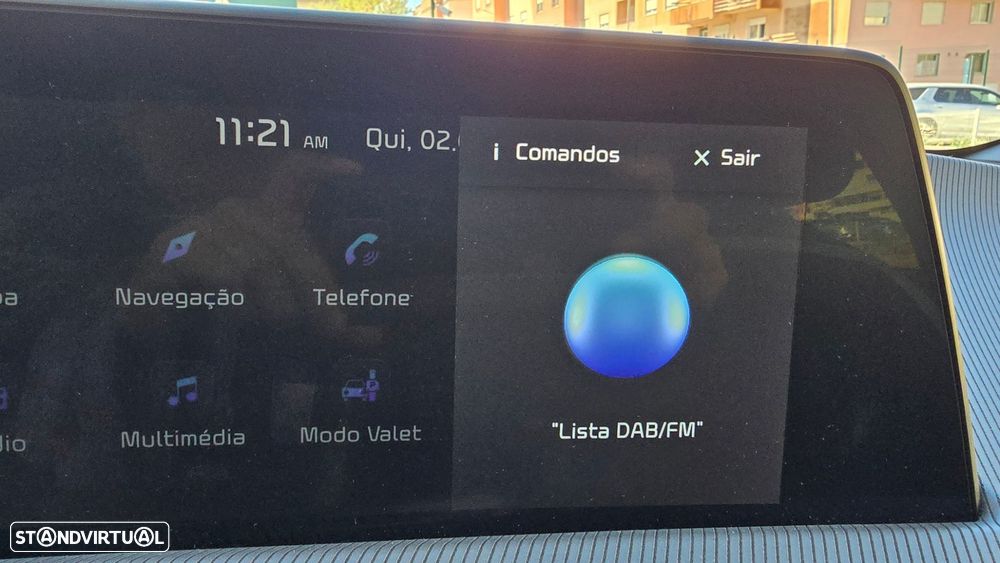 Kia EV6 77.4 kWh GT-Line - 44