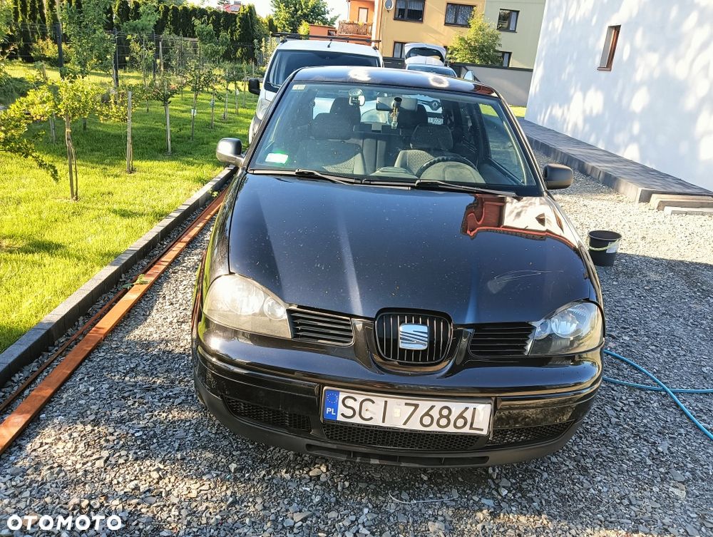 Seat Arosa - 4