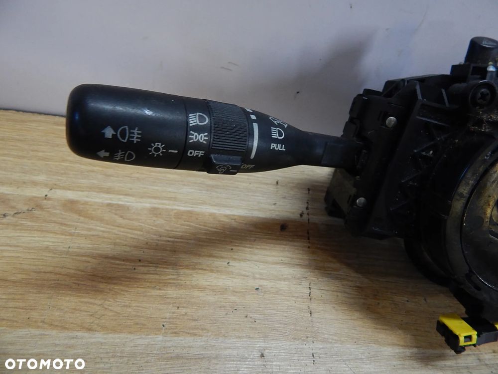 Przełącznik zespolony manetka taśma Jeep Grand Cherokee WJ 99-05 komplet Łuków części - 2