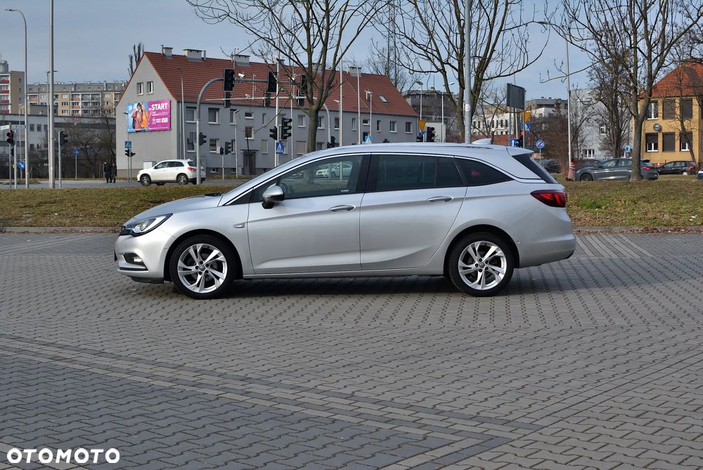 Opel Astra 1.4 Turbo Innovation - 3
