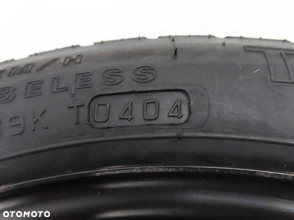 Koło dojazdowe 16'' Opel 5x110 - 5