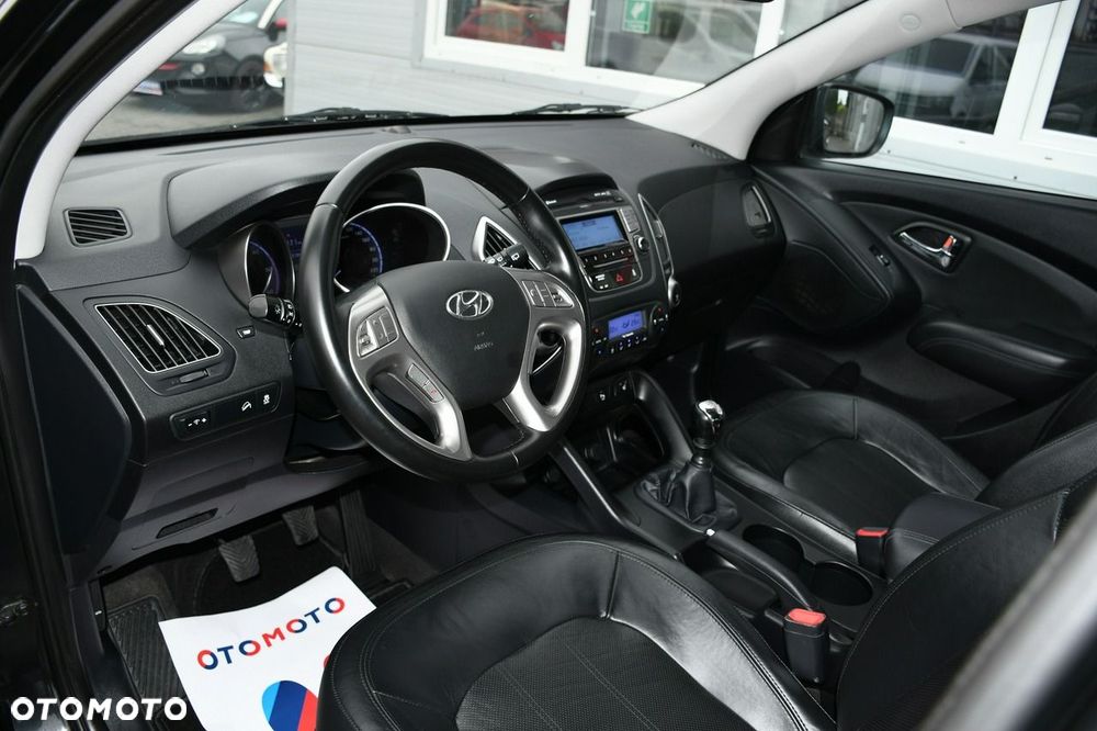 Hyundai ix35 2.0 CRDi Premium 2WD - 16