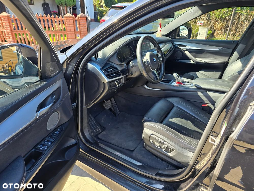 BMW X6 - 8