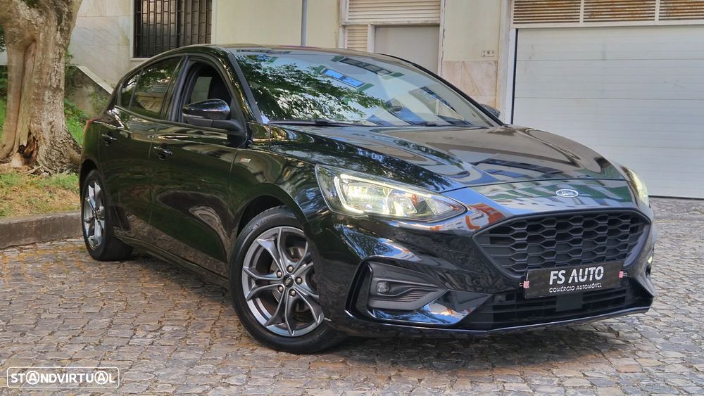 Ford Focus 1.0 EcoBoost ST-Line - 2